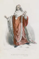 Le Lutrin, Ch VI